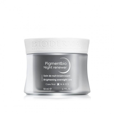 BIODERMA - Pigmentbio soin de nuit eclaircissant 50 ml