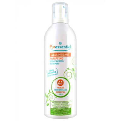 PURESSENTIEL - Assainissant spray aerien aux 41 huiles