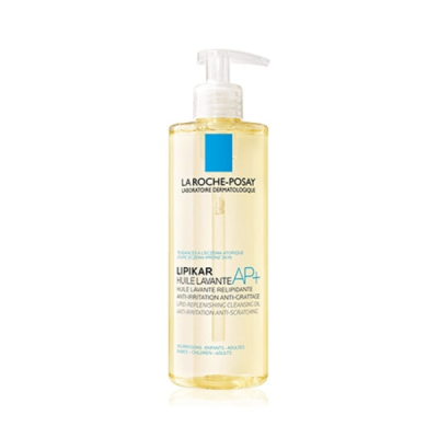 LA ROCHE POSAY - Lipikar huile lavante ap+ 400 ml | UNIKA