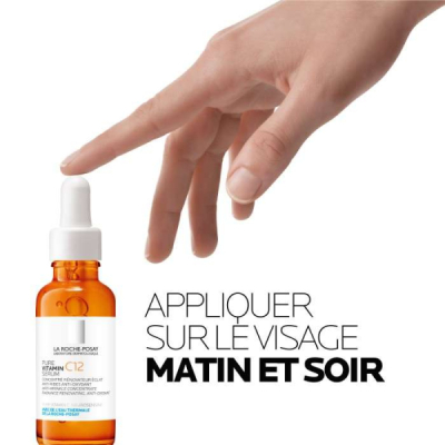 LA ROCHE POSAY - Pure vitamin c12 serum 30 ml | UNIKA
