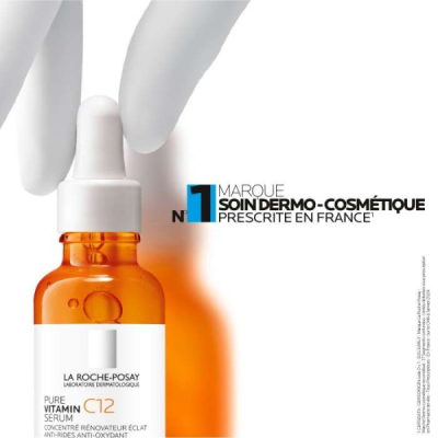 LA ROCHE POSAY - Pure vitamin c12 serum 30 ml | UNIKA