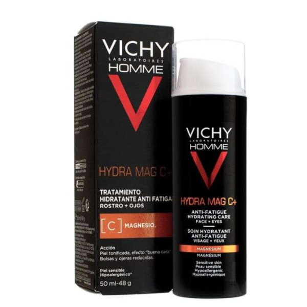 VICHY - Homme hydra mag 50ml