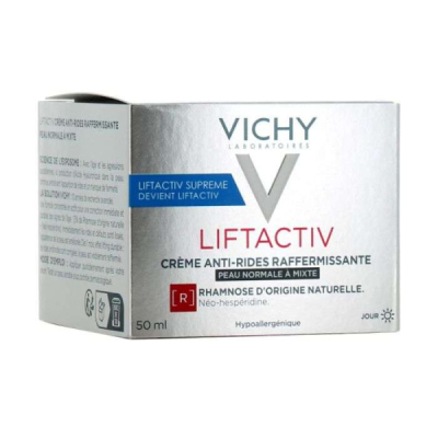 VICHY - Liftactiv hyaluronic specialist ha creme jour 50ml