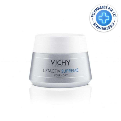 VICHY - Liftactiv supreme peaux seches 50 ml | UNIKA