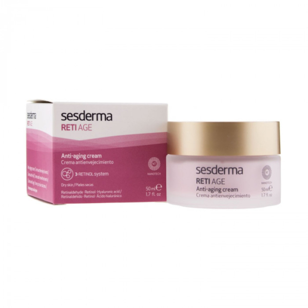 SESDERMA - Reti age creme visage 50 ml