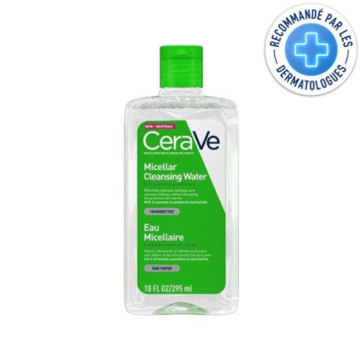 CERAVE - Eau micellaire 295ml | UNIKA