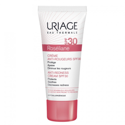 URIAGE - Roseliane spf30 creme anti rougeurs uriage tube 40