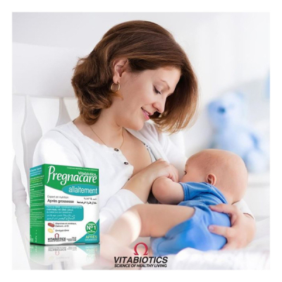 Pregnacare allaitement | UNIKA Maroc