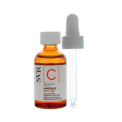 SVR - Ampoule anti ox c 30 ml | UNIKA