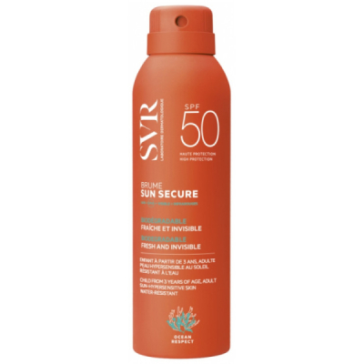 SVR - Sun secure brume spf 50+ | UNIKA