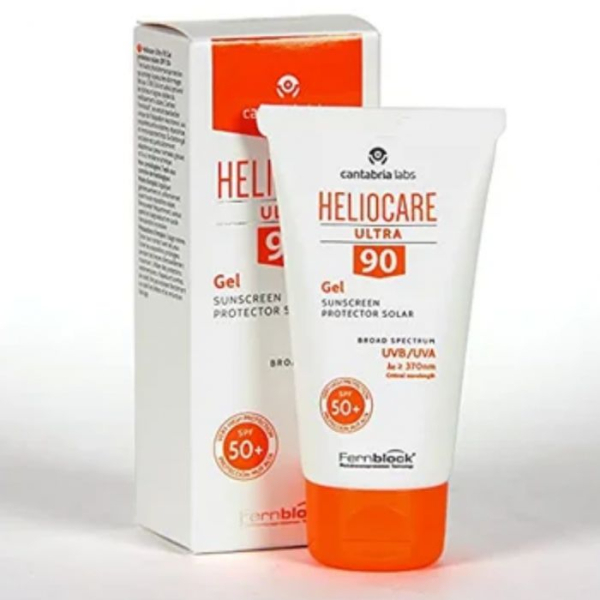 CANTABRIA - Heliocare ultra gel 90 spf+ 50 ml