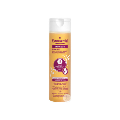 PURESSENTIEL - Minceur huile de soin lavante 200 ml | UNIKA