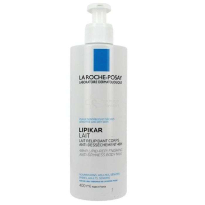 LA ROCHE POSAY - Lipikar lait relipidant corps 400ml | UNIKA