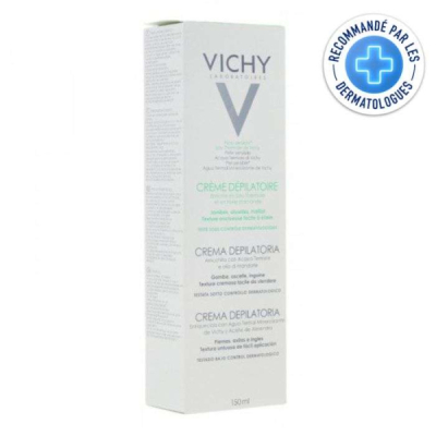 Vichy creme depilatoire | UNIKA Maroc