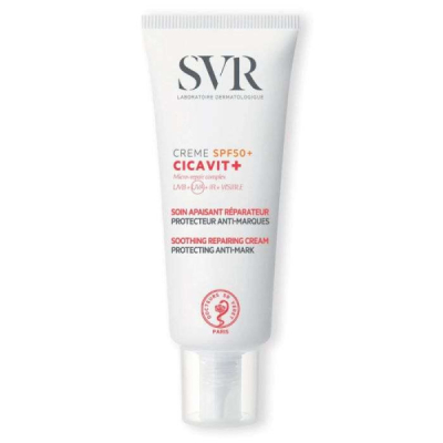 SVR - Cicavit+ crème spf50+ | UNIKA