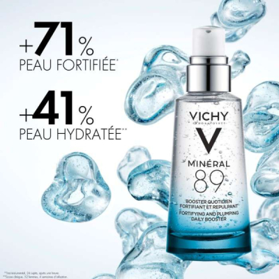 VICHY - Mineral 89 serum fortifiant 50 ml | UNIKA