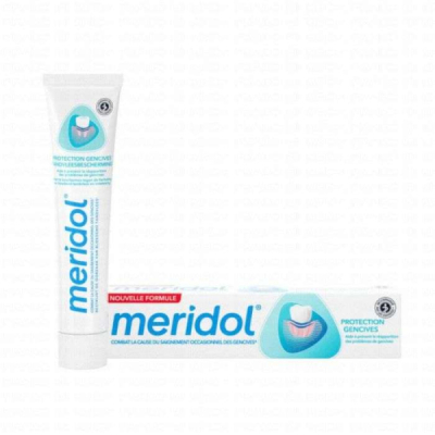 MERIDOL - Dentifrice protection gencives 75 ml