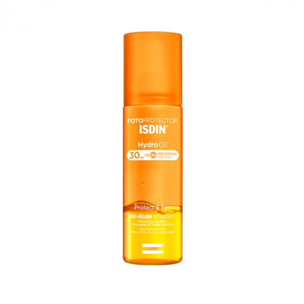 ISDIN - Fotoprotector hydro oil spf 30 200 ml
