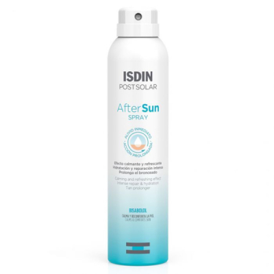 ISDIN - Post solar after sun spray 200 ml