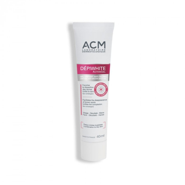 ACM - Depiwhite active gel unifiant anti taches 40ml