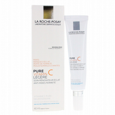 LA ROCHE POSAY - Pure vitamine c legere 40 ml | UNIKA