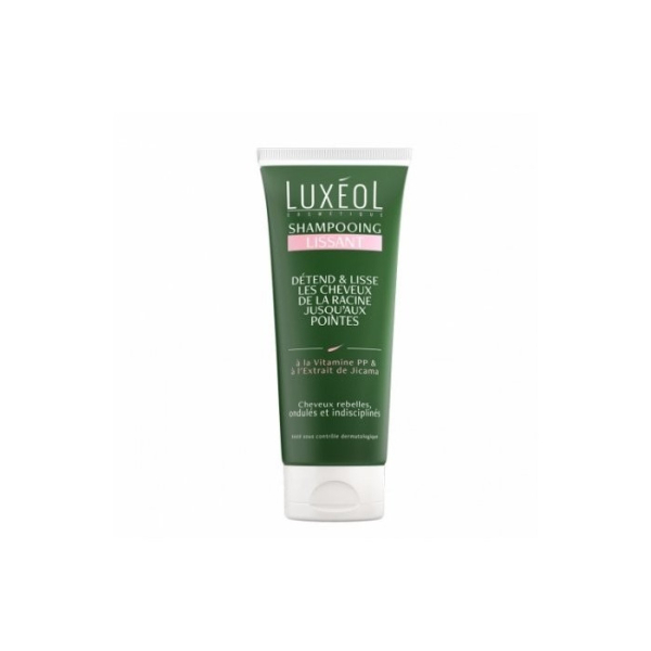 LUXEOL - Shampooing lissant 200 ml