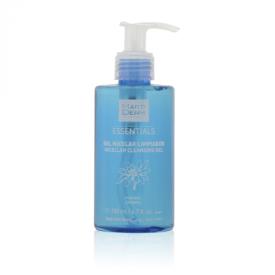 MARTIDERM - Gel micellaire nettoyant 200 ml | UNIKA