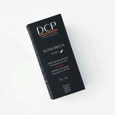 DCPDERM - Creme solaire invisible spf50 50ml | UNIKA