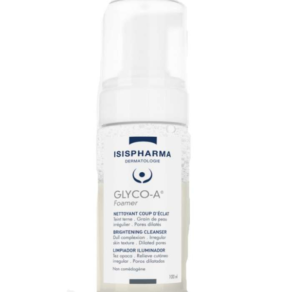ISISPHARMA - Glyco a nettoyant coup d'eclat 100ml