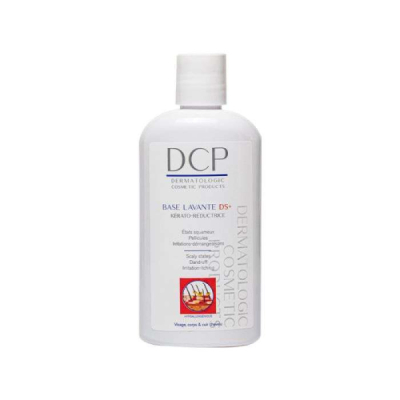 DCPDERM - Base lavante ds+ kerato reductrice 200 ml | UNIKA
