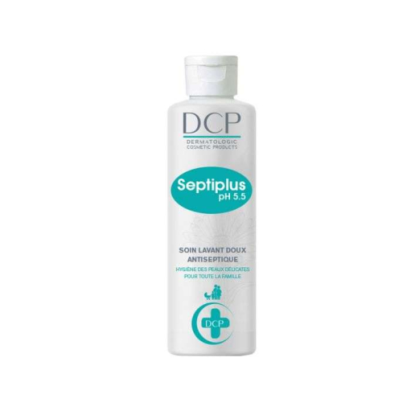 DCPDERM - Septiplus ph 5.5 soin lavant 250 ml