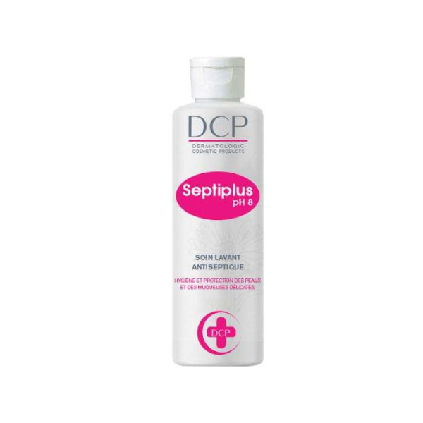 DCPDERM - Septi plus ph 8 250 ml
