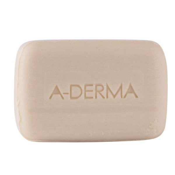 A-DERMA - Pain dermatologique apaisant lait d'avoin 100g