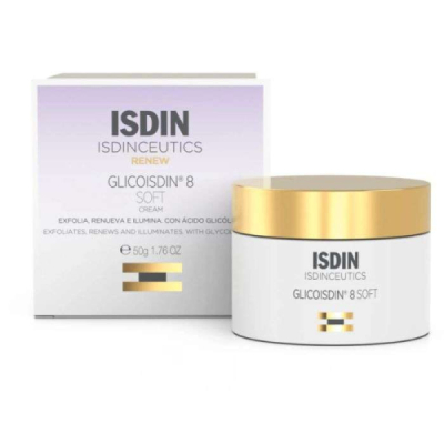 ISDIN - Isdinceutics glicoisdin 8 soft 50 g