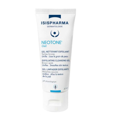 ISISPHARMA - Neotone gel 40ml | UNIKA