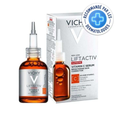 VICHY - Liftactiv supreme vitamine c serum 20 ml | UNIKA
