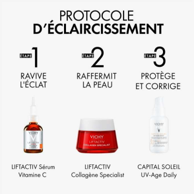 VICHY - Liftactiv supreme vitamine c serum 20 ml | UNIKA