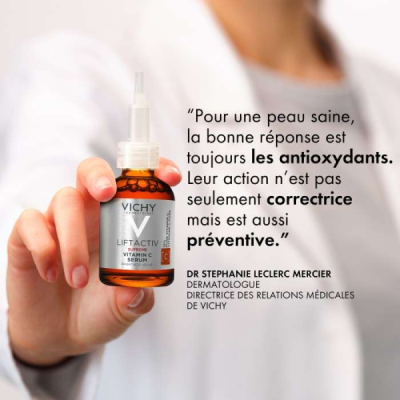 VICHY - Liftactiv supreme vitamine c serum 20 ml | UNIKA