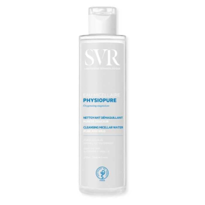 SVR - Physiopure eau micellaire 200 ml | UNIKA