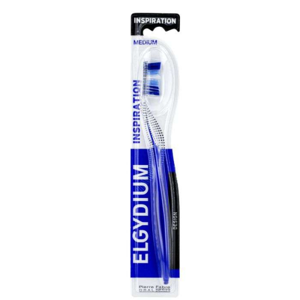 ELGYDIUM - Brosse a dents inspiration medium