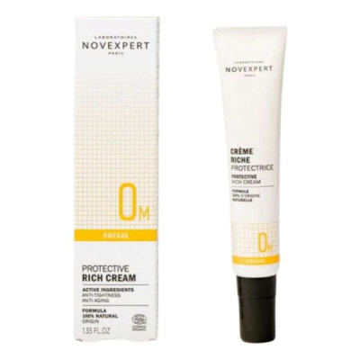NOVEXPERT - La creme riche protectrice 40 ml | UNIKA