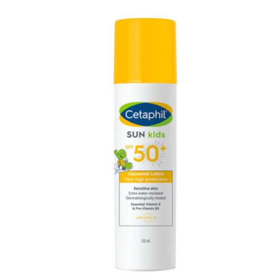 CETAPHIL - Sun lipsomal lotion enfants spf 50+ 150ml | UNIKA