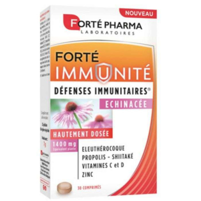 FORTE PHARMA - Forte immunite 30 comprimes
