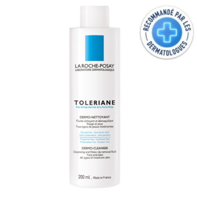 LA ROCHE POSAY - Toleriane dermo nettoyant 200 ml | UNIKA