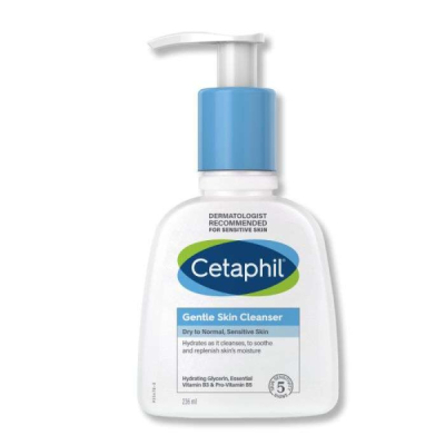 CETAPHIL - Nettoyant doux peaux sensibles seches a normales