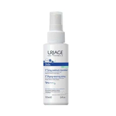 URIAGE - Bebe 1er spray assechant reparateur 100 ml | UNIKA