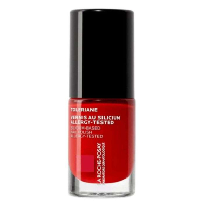 LA ROCHE POSAY - Toleriane vernis silicium rouge parfait