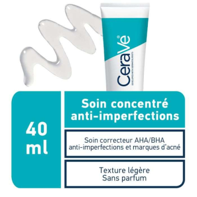 CERAVE - Soin concentre anti imperfections 40 ml | UNIKA