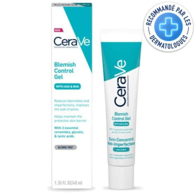 CERAVE - Soin concentre anti imperfections 40 ml | UNIKA