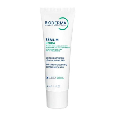 BIODERMA - Sebium hydra 40 ml | UNIKA